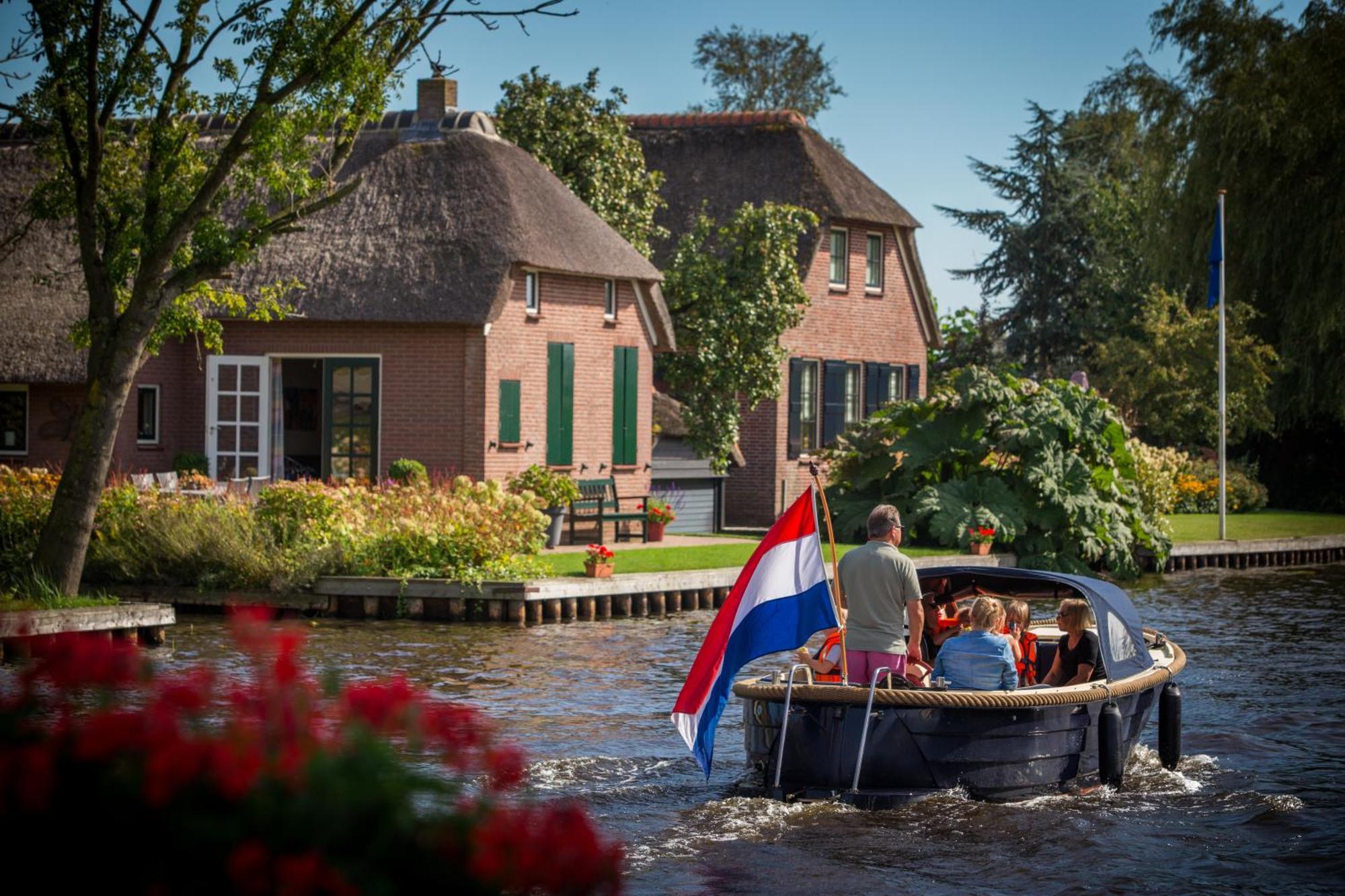 Camping Marvilla Parks Friese Meren - Roan Wijckel Kültér fotó