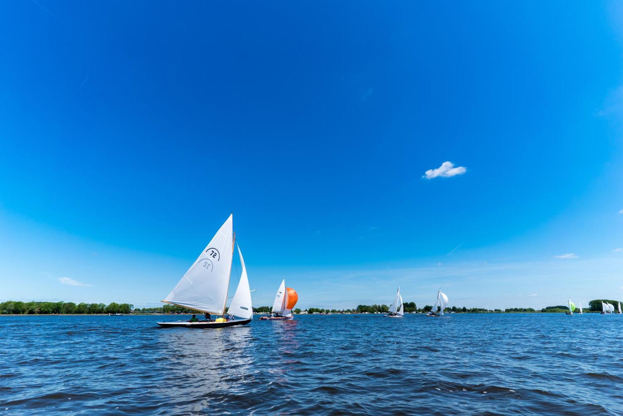 Camping Marvilla Parks Friese Meren - Roan Wijckel Kültér fotó