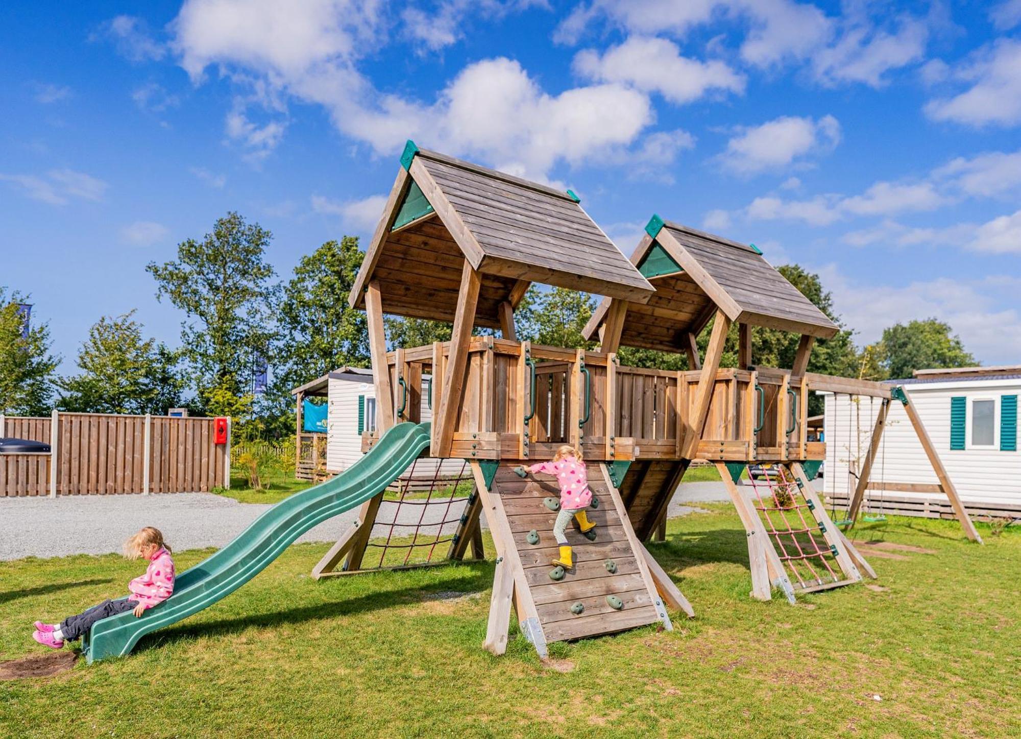 Camping Marvilla Parks Friese Meren - Roan Wijckel Kültér fotó